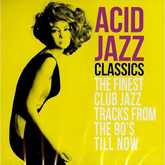 Acid Jazz Classics / Various (CD)