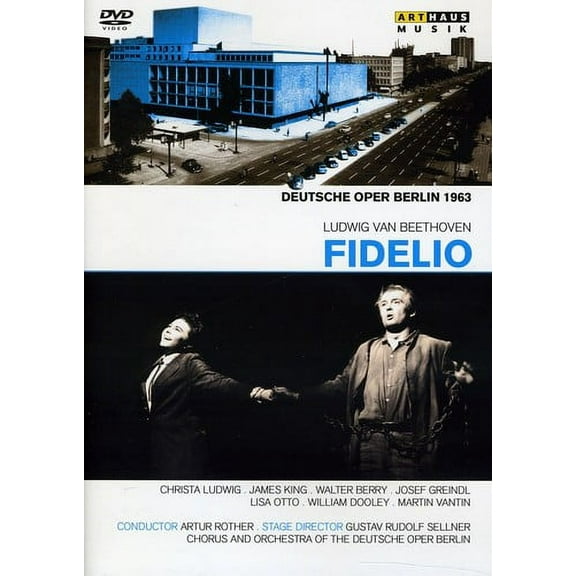 Fidelio (DVD), Arthaus Musik, Music & Performance
