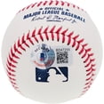 thumbnail image 4 of Nolan Ryan Autographed Official MLB Baseball Texas Rangers "HOF 99" Beckett BAS 201272, 4 of 5