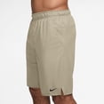 thumbnail image 3 of Big & Tall Nike Totality Dri-FIT 9" Versatile Shorts Color: Obsidian Black Size: 3XL TALL, 3 of 4