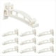 thumbnail image 1 of Paquete de 10 Soportes para Canaletas de 5" Estilo K, Soporte Oculto para Canaletas de Techo, para Reparar Hundimientos, Tradicionales., 1 of 6