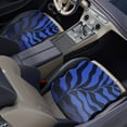 thumbnail image 3 of PATLOLLAV Seat Cushion Summer Ice Silk Car Mat Office Chair Mat Breathable Seat Cushion Computer Swivel Chair Mat Avoid-slip Mat 40cm for Soft Support at Home, Office, Car, Hotel, Airplane, Bleacher, 3 of 4