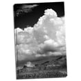 thumbnail image 2 of Gango Home Decor Gathering Summer Storm BW by Douglas Taylor (Ready to Hang); One 24x36in Hand-Stretched Canvas, 2 of 4