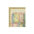 thumbnail image 4 of Historic State Map - Missouri - Lucas 1823 - Vintage Wall Art, 4 of 4