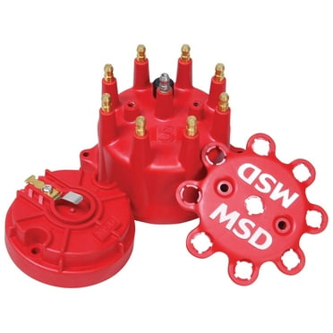 MSD 84315 Distributor Cap and Rotor Kit