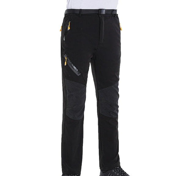 Holiday Deals! Borniu Mens Pants Clearance Sale! Men'sCharge Pants Summer Breathable Outdoor Sports Mountaineering Pants Trousers