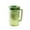 Green, variant on Moocorvic Plastic Pitcher with Lid, 2 L Iced Tea Pitcher Water Jug for Hot/Cold
