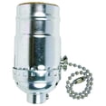 thumbnail image 2 of Enchufe Jandorf, metal, base mediana, 250 W, 250 V, paquete de 1, 2 of 2
