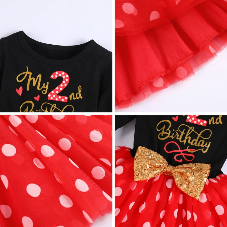 Minnie mouse 1st birthday outfit cheap walmart