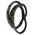 thumbnail image 2 of 3-pack Drive Belts Torque Converter Belt Fit for 30 Series 9.100.018-725 Go Kart, 2 of 5