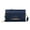 Dark Blue, variant on Small Crossbody Bag for Women Leather Trendy Evening Tote Handbag Flap Shoulder Purse Grey