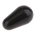thumbnail image 5 of Esquirla 5 Way Toggle Tip Knobs for Electric Guitar Replacement Accessory Parts Black, 5 of 5