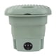 thumbnail image 2 of Mini Lavadora Potable, Calcetines De Ropa Interior Plegable Con Motor De Alta Velocidad Para Adecuado Dormitorios Apartamentos Hogares De Enfermería, 2 of 7