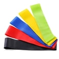 thumbnail image 5 of Set De 5 Ligas De Resistencia RVT Sports A00000037, 5 of 5
