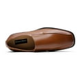 thumbnail image 5 of Men's Leather Lined Dress Loafers Shoes BROWN US SIZE 13, 5 of 6