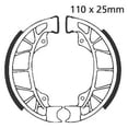 thumbnail image 2 of EBC - Rear Left Plain Brake Shoes, 2 of 2