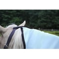 thumbnail image 6 of Resistance Durable Mesh Combo Fly Summer Sheet with Belly Guard and Combo Neck Cover Sky Blue 78", 6 of 8
