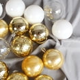 thumbnail image 3 of Adornos de bolas de Navidad Adornos navideños colgantes decorativos, 3 of 5