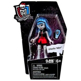 Monster High Collectors Ghouluxe Ghoulia Yelps Doll