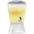 thumbnail image 3 of CreativeWare RM-BEV01 Distributeur de Boissons en Poly 3 Gallons Incassable, Transparent, 3 of 4