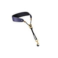 thumbnail image 1 of Saxophone Neck Strap Padded Comfortable for Harness Alto Tenor Instrument Soprano Saxophone Bass Clarinet Blue, 1 of 8
