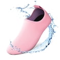 thumbnail image 1 of Calzado Acuático Rosa, Secado Rápido antideslizante, Zapatos para Playa Mujer, Yoga, Deportivo, 1 of 7