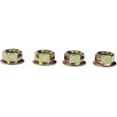 thumbnail image 2 of Dorman Nut 962-017 OE Solutions; Flanged Nut; M10-1.5 Thread Size; Zinc Plated; Steel; Pack Of 4, 2 of 4