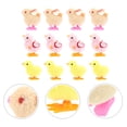 thumbnail image 2 of MasteelfCA 12 Pcs Animaux de Pâques Jouet à Remontoir Créatif pour Enfants, 2 of 8