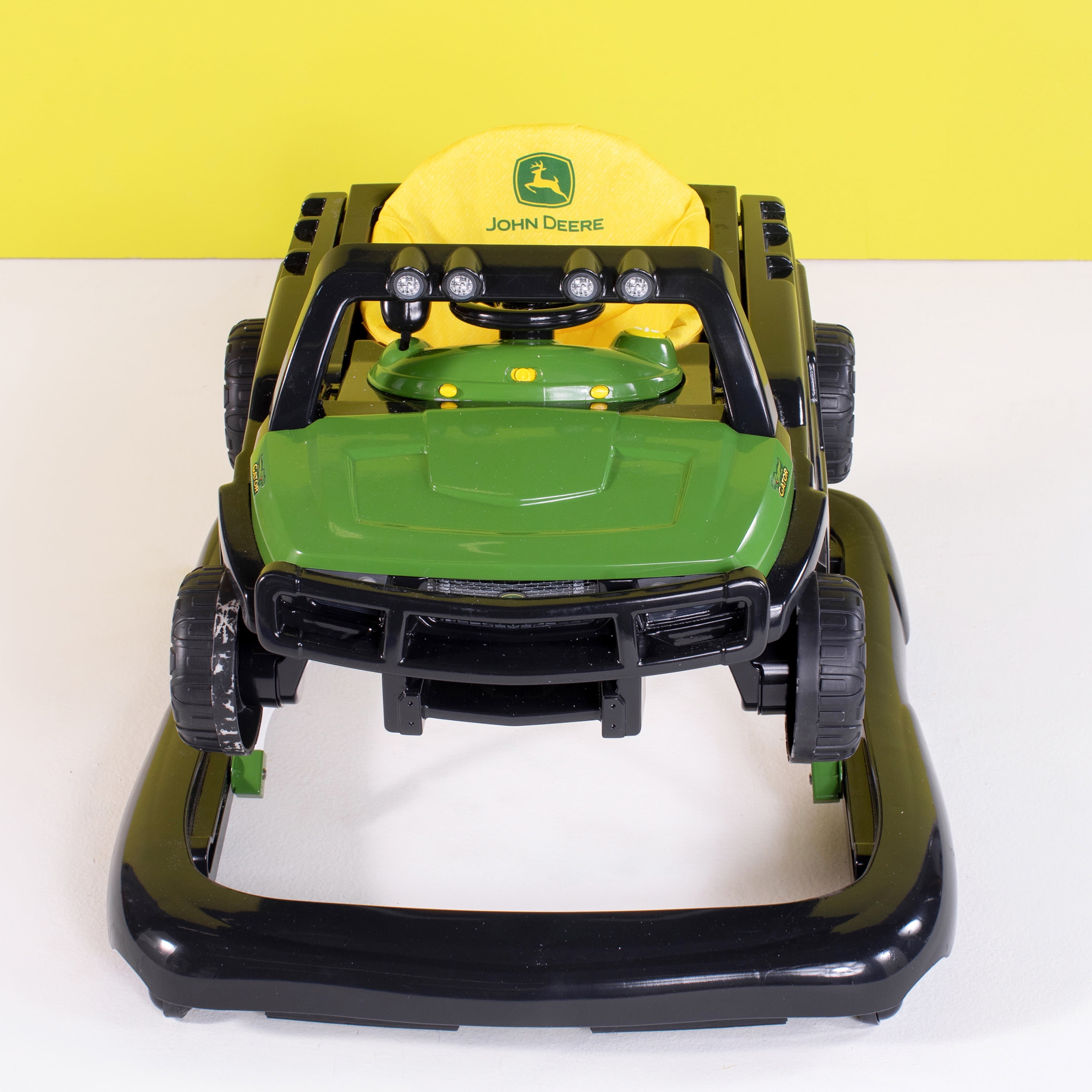 john deere tractor baby walker