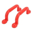 thumbnail image 1 of Manijas para para para parque infantil, empuñaduras de seguridad versátiles y resistentes al desplizamiento, material de Hierro PE, Adecuadas para Juegos de Escalada, Casa de Juegos, 1 of 7