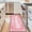 Pink, variant on Kitchen rug Pink Anti-Fatigue Kitchen Floor Mat – Non-Slip, Cushioned Comfort, Waterproof, Stylish Design, Perfect for Kitchen, Laundry Room, and Entryway 20x47 inch