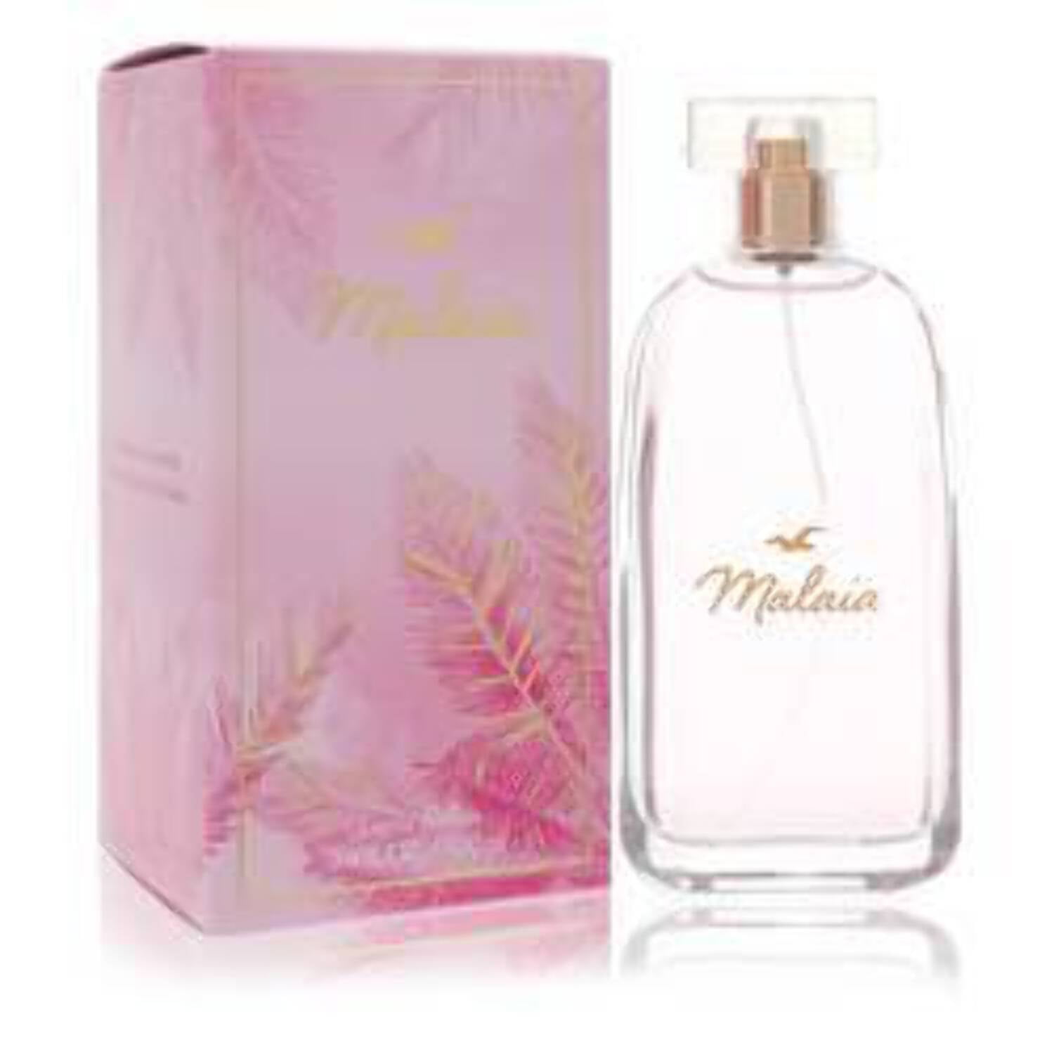 Hollister Malaia Eau De Parfum Spray, 1.7 oz, Basil Lavender