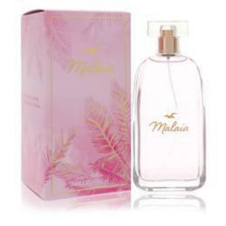 Hollister Malaia Perfume By Hollister Eau De Parfum Spray 1.7 oz