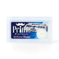 thumbnail image 4 of Cuchillas de afeitar Dorco Prime de doble filo, 100 piezas, 4 of 6