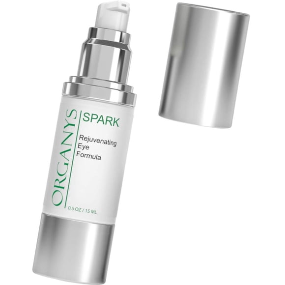 Crema de Ojos Organys Spark Rejuvenating 15ml