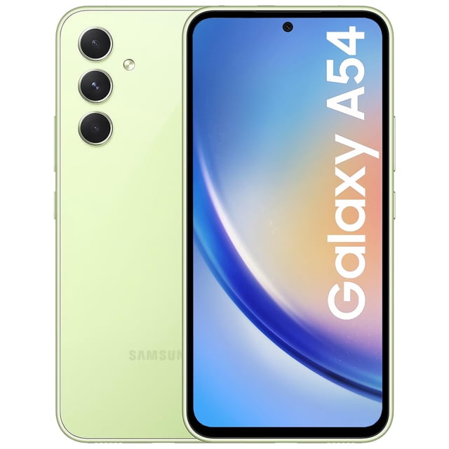 Celular Samsung Galaxy A54 5G 8GB 128GB 6.4' FHD+ 120 Hz 50 MP Lima