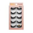 thumbnail image 2 of Pestañas naturales, pestañas postizas, pestañas cortas, pestañas postizas de visón tenues, 10 pares de pestañas postizas, extensiones de pestañas tenues, pestañas postizas, pestañas gruesas, pestañas, 2 of 2