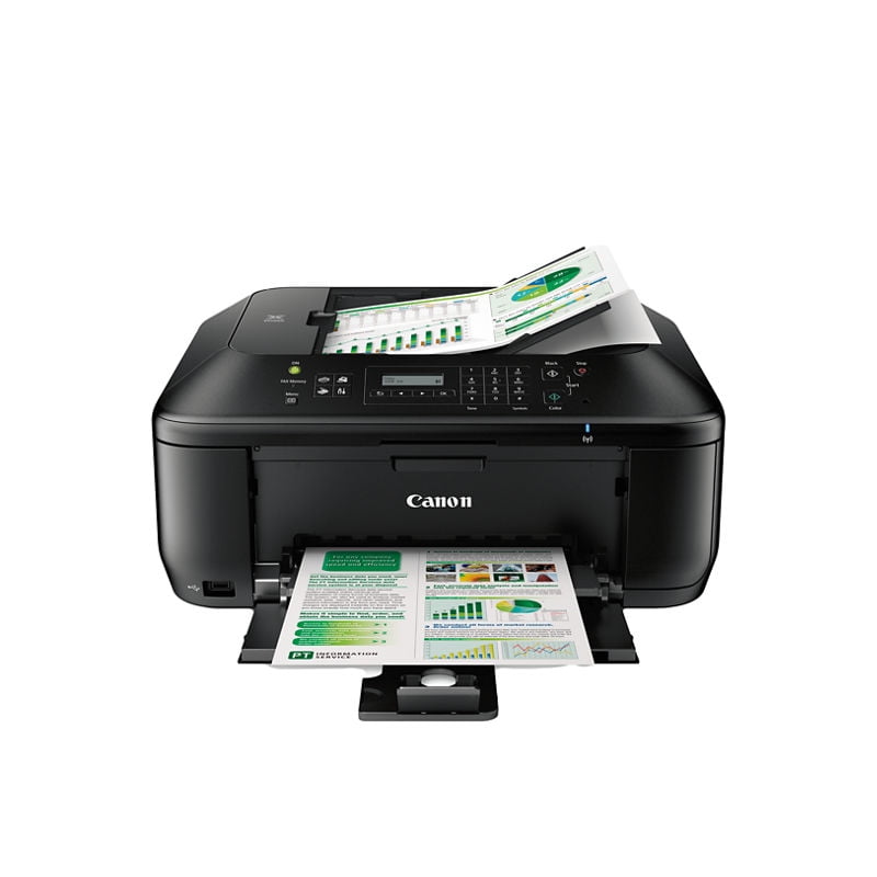 Canon PIXMA MX452 Wireless Inkjet All-In-One Printer – Print, Copy, Scan, Fax, Auto Document Feeder, 4800 DPI