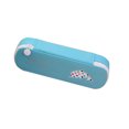 thumbnail image 1 of koolsoo Waterproof PU Zipper Pencil Bag, Creative Design, Stylish And Beautiful - Navy, as described, 1 of 8