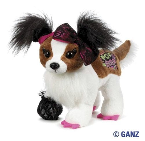 dog webkinz