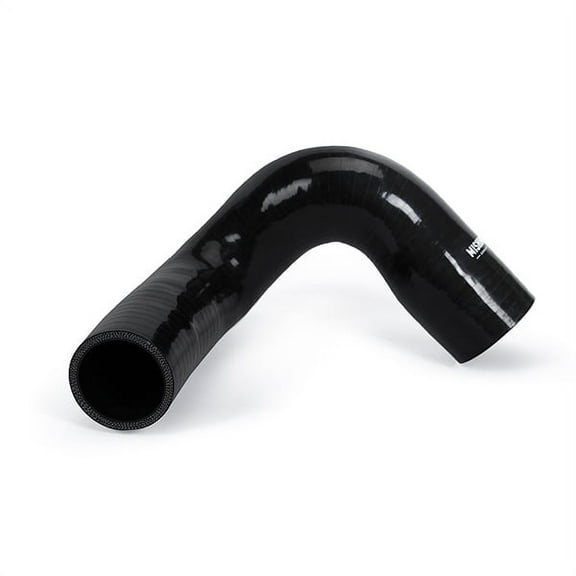 Mishimoto MMHOSE-GM-14L Lower Radiator Hose Compatible With Chevrolet Chevelle 396ci 1965-1967 Black