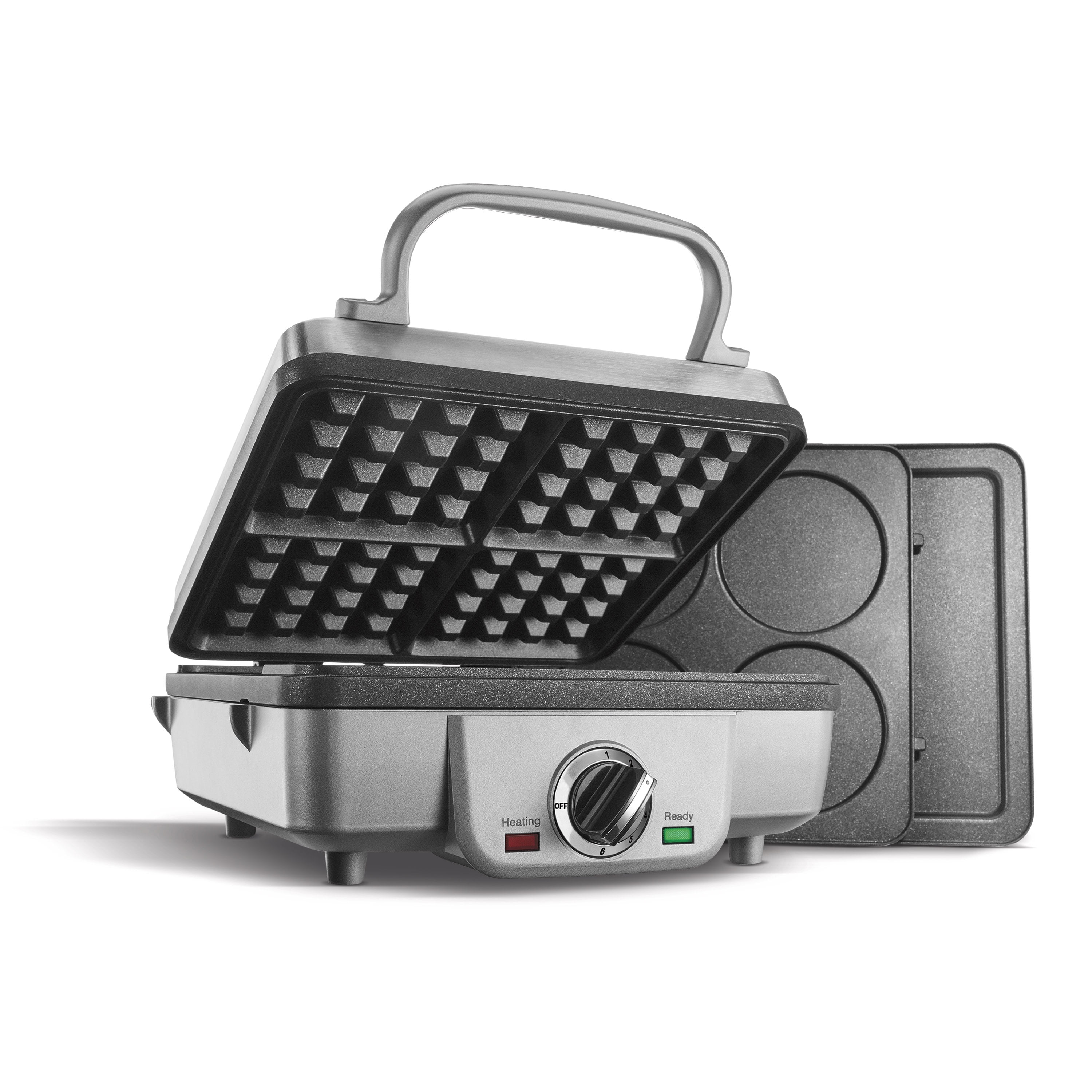 Cuisinart Nonstick Square Belgian Waffle and Pancake Maker Cuisinart Nonstick Square Belgian Waffle and Pancake Maker