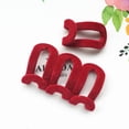 thumbnail image 3 of MasteelfCA 60Pcs Stable Hanger Connector Cascading Clothes Rack Hook Chest Space-saving Attachment Huggable Style Hangers(Random Color), 3 of 8