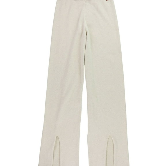 n:philanthropy Womens Faro Casual Trouser Pants, Beige, Small