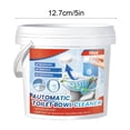 thumbnail image 3 of Toilet Active Oxygen Agent Household Toilet Cleaning Toilet Cleaner Toilet Cleaner Descaling Decontamination, 3 of 4