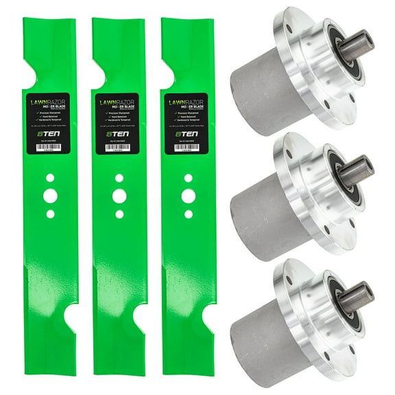 8TEN Blade Spindle Kit for Bad Boy 48 inch Stand-On Mower MK1005306