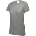 thumbnail image 1 of Augusta sportswear T-Shirt Tri-Mélange pour Femmes, 1 of 2