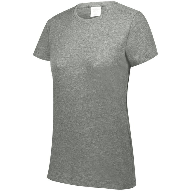 Augusta sportswear T-Shirt Tri-Mélange pour Femmes