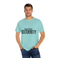 thumbnail image 4 of Novelty Fraternity Sorority Brother Organizations Sororities Novelty School Inspirational Clubs Society Unisex Garment-Dyed T-shirt, 4 of 4