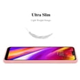 thumbnail image 4 of Cadorabo Case for LG G7 ThinQ Cover Screen Protection TPU Silicone Gel Back case, 4 of 9